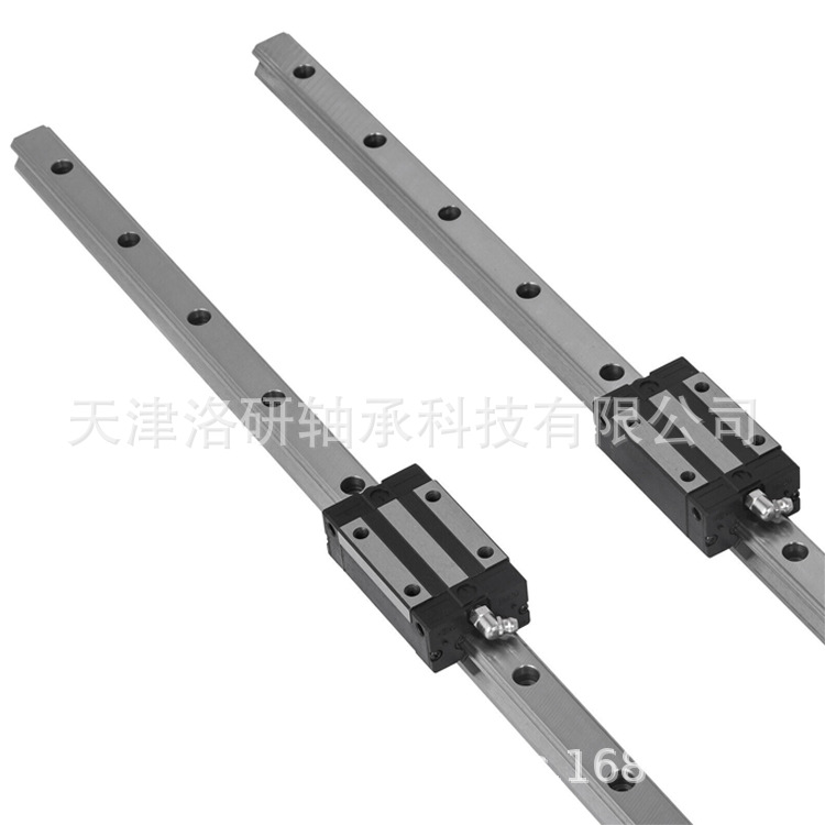 现货供应 HG系列 自动化配件 滚珠线性滑轨 HGL25CA 导轨滑块