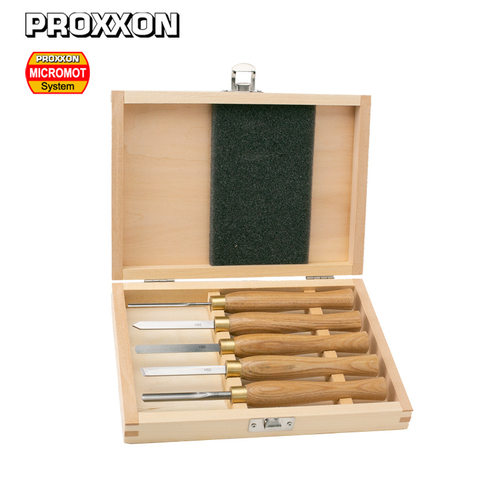 [27023]德国PROXXON,木工车刀适用于微型木工车床[27020]BD250
