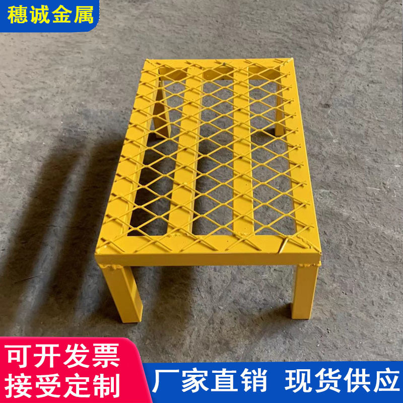佛山源头厂家工地施工马道可站人干活的马凳建筑楼层施工凳子现货