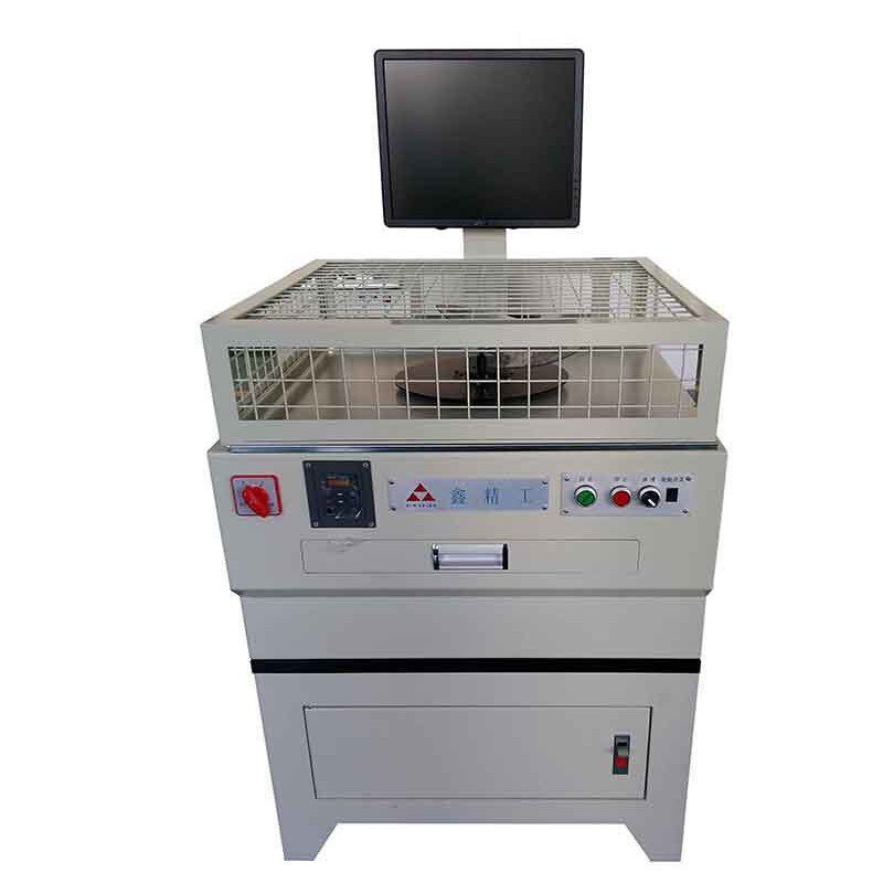 YLD-3/5轴流离心风叶动平衡检测注塑成型修模动平衡机