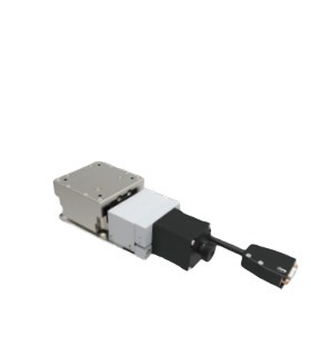 Z轴电动水平升降滑台光学位移台AZ7010-A6HPR-HD/AZ7010-S6HPR-HD