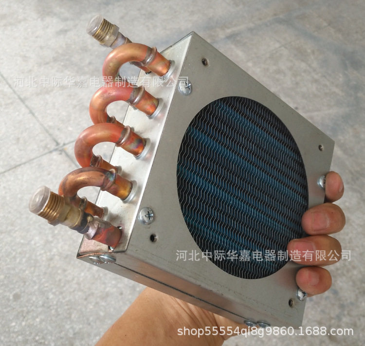 FN2x5x130/4分外丝微型冷凝器