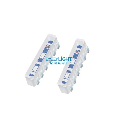 侧发光020红黄蓝绿白全彩RGB 指示灯led灯珠 020贴片发光二极管