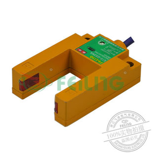 GS3NA GS30E4槽形光电开关E73 浙江飞凌 厂家供应E3S