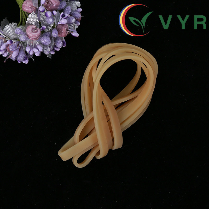 越南越意VYR25CM捆扎乳胶圈批发高强度乳胶皮筋抗高腐蚀性皮筋