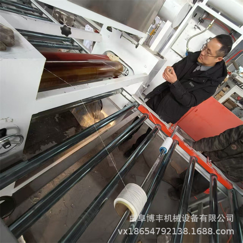 涤纶线绳涂蜡机 棉麻纱线梳理浸胶烘干设备 蜜蜡浸涂式涂覆机器