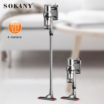 欧规跨境SOKANY3378吸尘器手持多合一大吸力VACUUM  CLEA节能