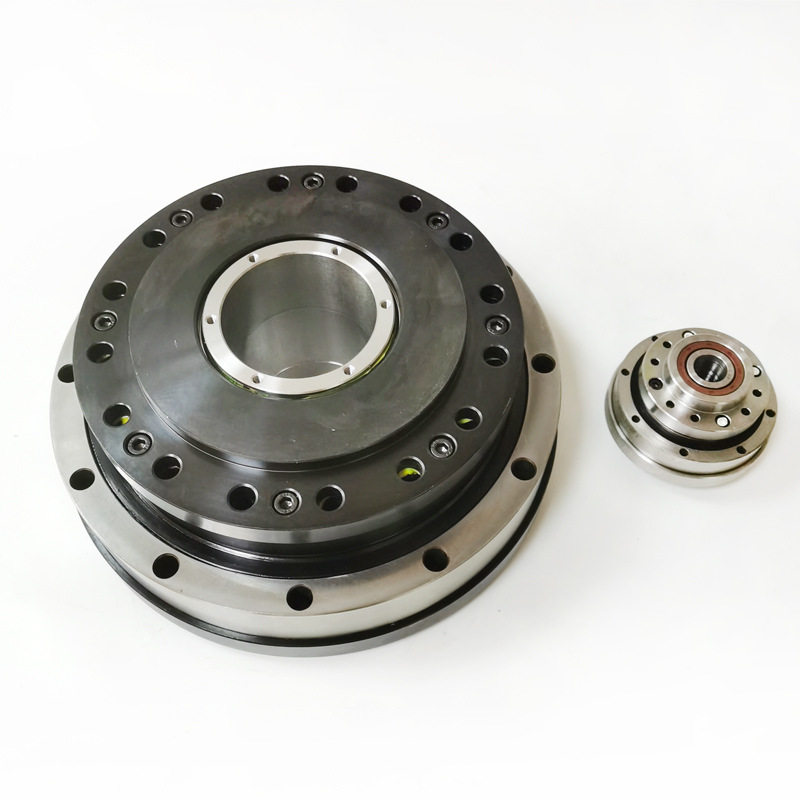 LHSG-40-100-C-III中空谐波减速器3D打印3C云台水刀机床五轴四轴