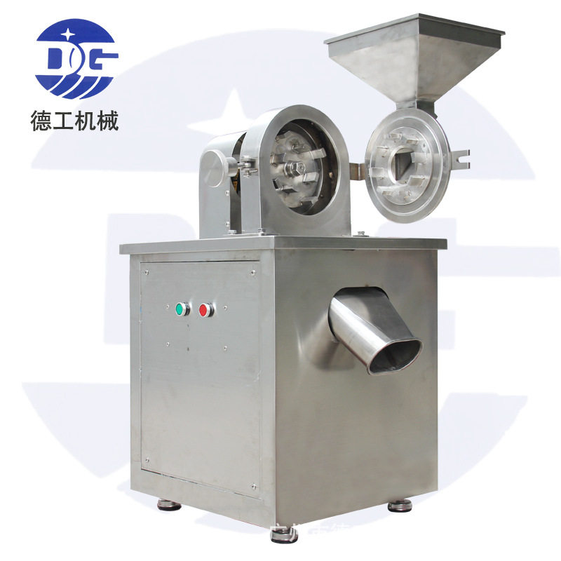 DG-380水冷捶打辣椒粉碎机