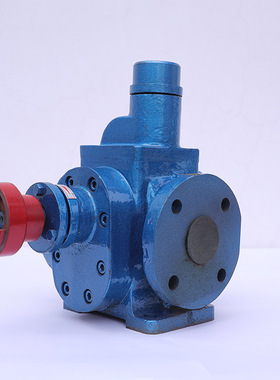 带船检货油泵YCB20/0.6齿轮泵配7.5kw-6电机让您放心使用