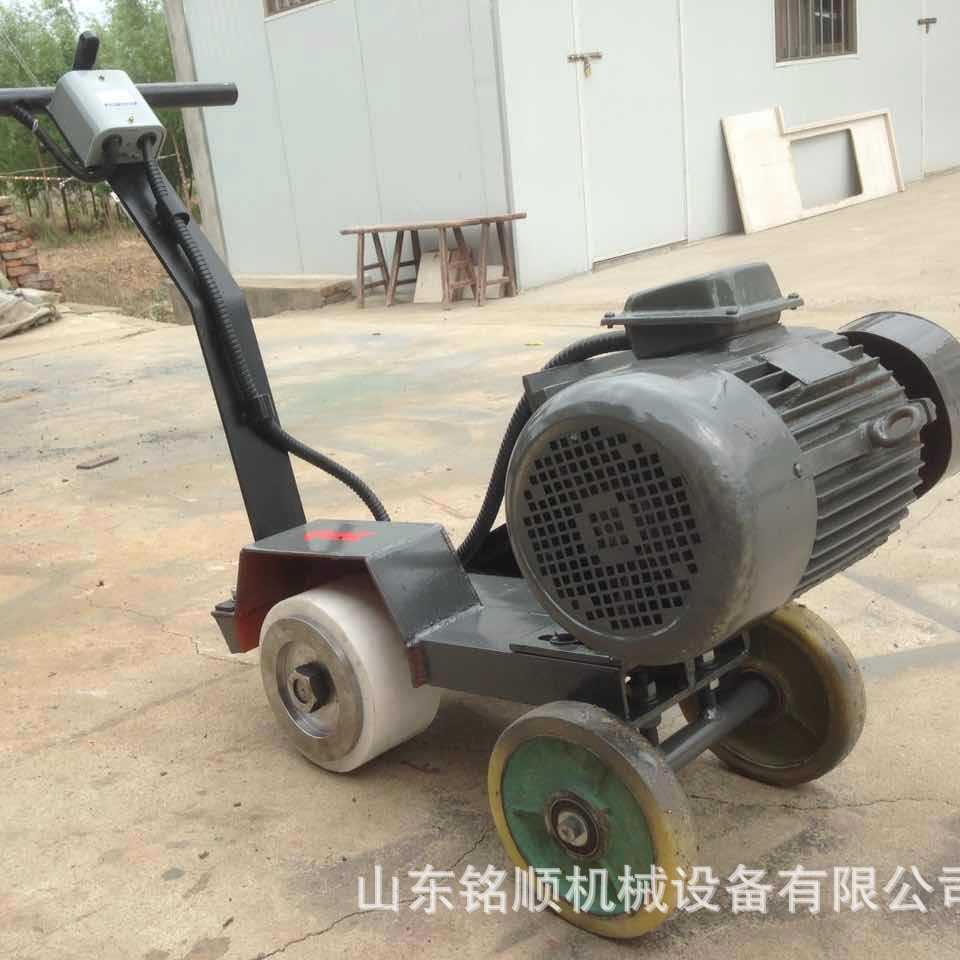 安源 纯铜芯电机手推式焊缝打磨机  工业级吸尘式砂轮切割机