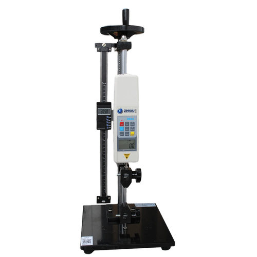 正品 智取 ZQ-60B布料纸张薄膜橡胶拉力试验机0-50公斤/500N可选