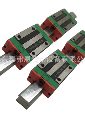 机床导轨滑块 直线导轨滑块CGH15CA 法兰滑块