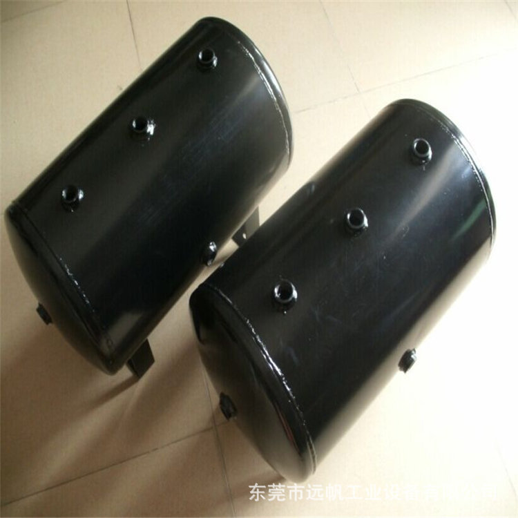 批发广东空压机储气罐 20L卧式储气罐 10kg20升小型储气罐