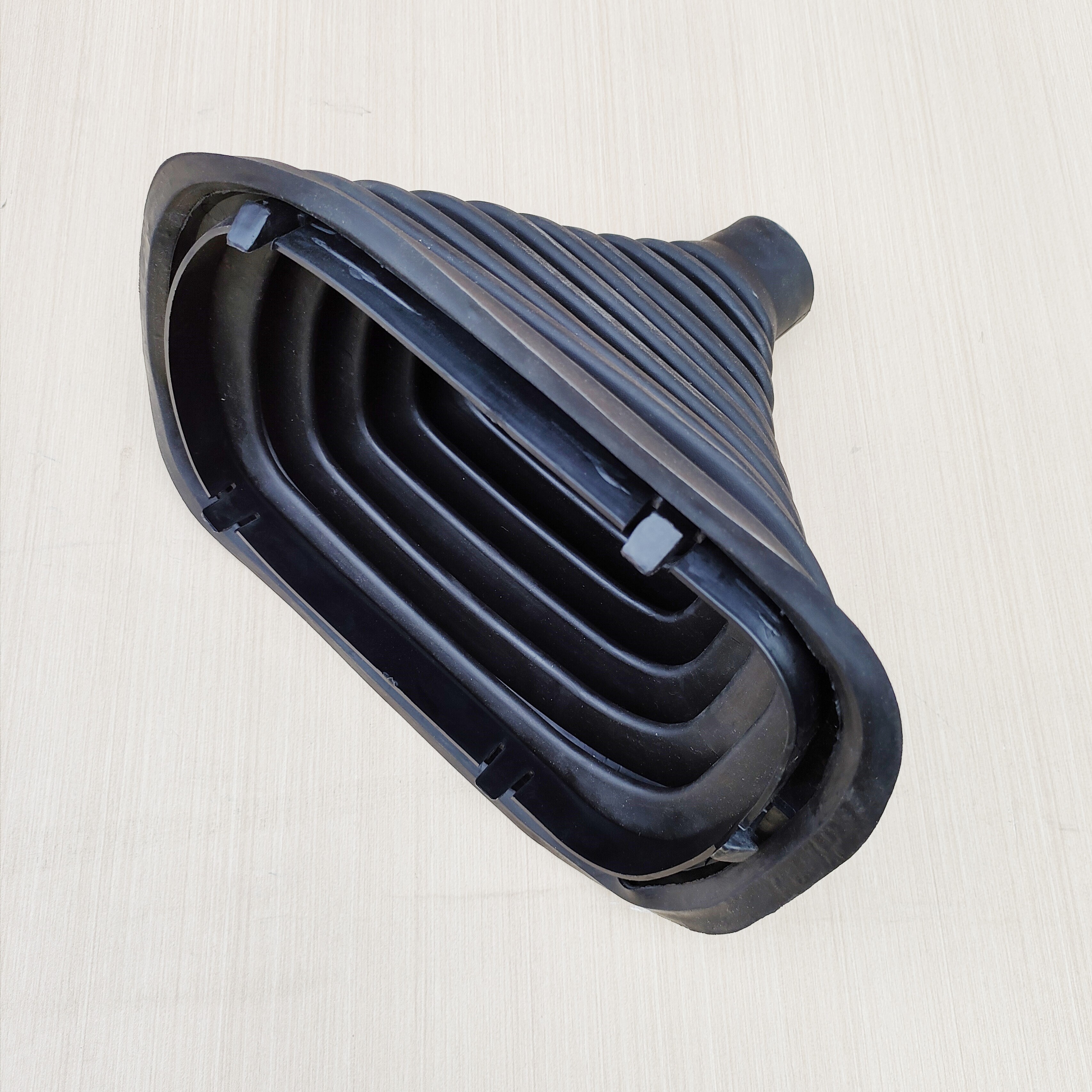 重汽豪瀚换挡杆防尘罩排挡杆橡胶护套新款豪瀚N7G档位防尘套原厂