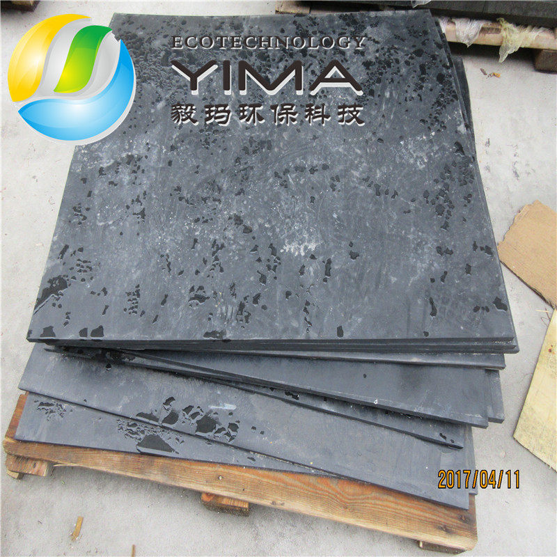 厂家直销耐磨橡胶板橡胶小板600*600MM厚度15-50MM绝缘垫
