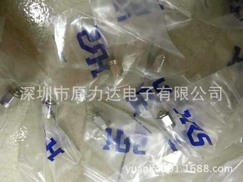 Hirose Connector 全新原厂进口产品 HRMP-U.FLJ(40) 射频适配器