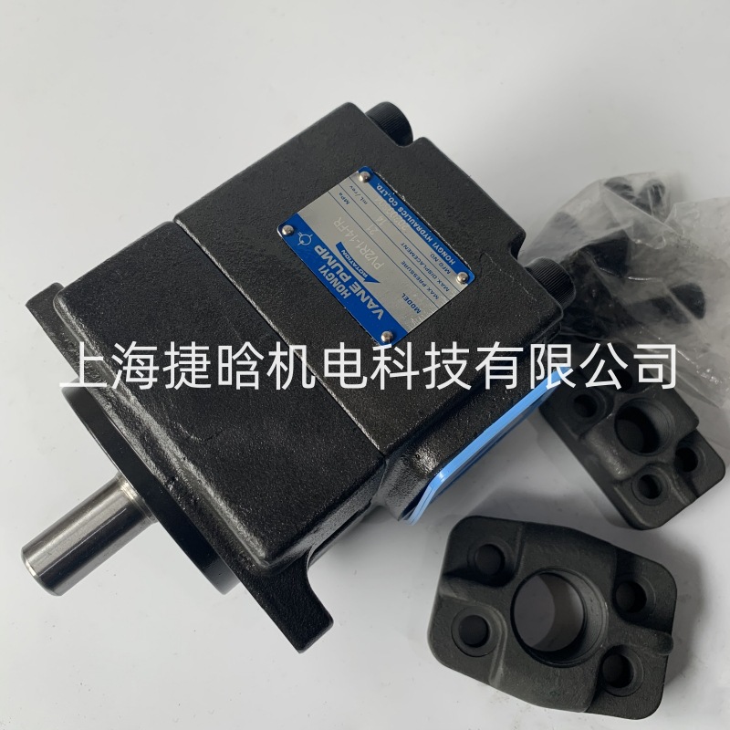 HONGYI油泵 PV2R3-60FR HYBE-60 HYBE-16-L低噪音液压叶片泵