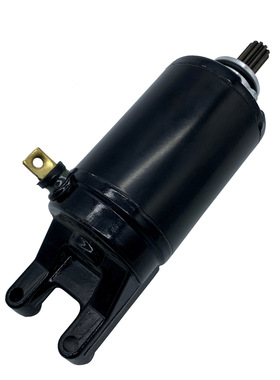 Bandit 600摩托车启动马达GSF 600S 600F起动机GSF600S发动机总成