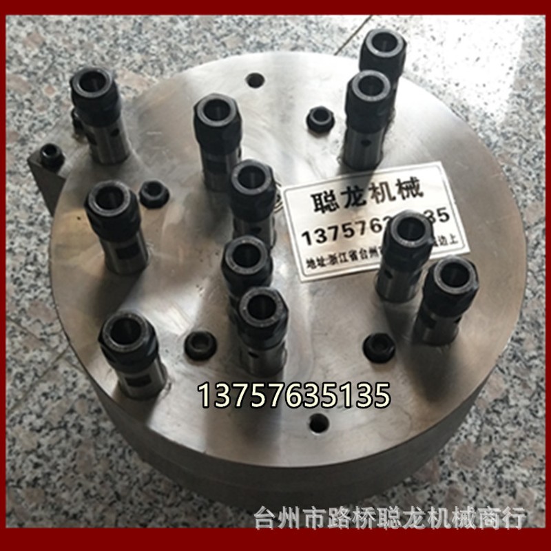 热销厂价直销*6轴多孔钻*多轴器*多轴钻孔器*固Q定式多轴器*聪龙