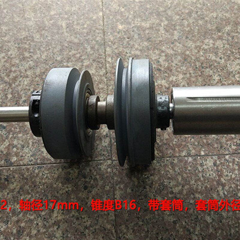 热销西湖/西菱/金丰/麒p龙SWJ-6/12/16攻丝机离合器总成摩擦轮主