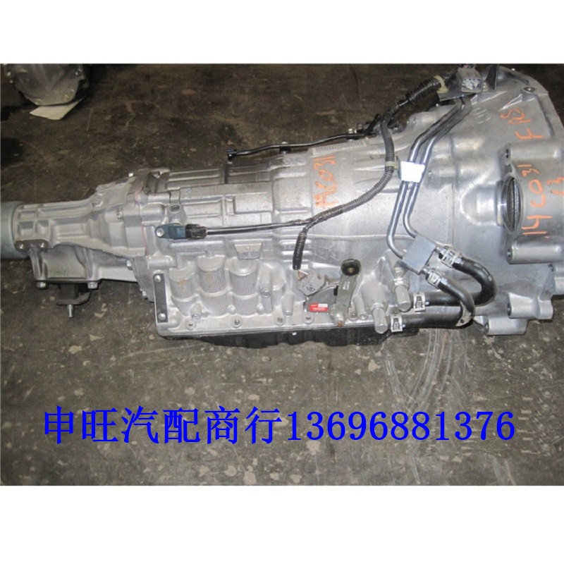 斯巴-鲁BRZ 英普瑞泽GT86 FT86 FA20C FA20D 2.0 变速箱