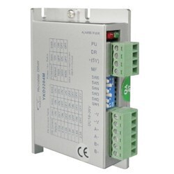 研控数字式二相步进电机驱动器YKD2204M/YKA2204MA YKB2204MA