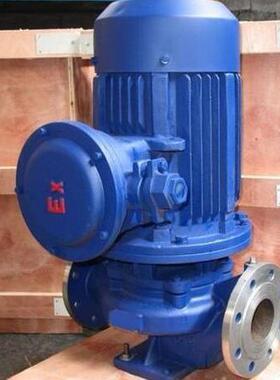 立式管道离心泵ISG、IRG、IHG、YG、IHGB性能表及尺寸