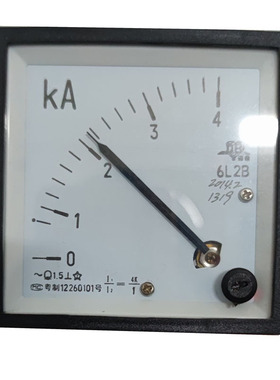 频率表 96L1B HZ45~55