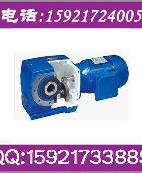 KF37-Y1.5-4P-29.96-M1-0°减速机T16-3:1