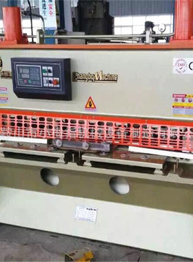 【小拇指】QC11Y-6*1600 液压剪板机,小型电动剪板机 切板机