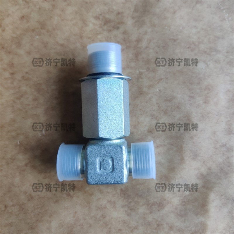 小松液压管接头20Y-62-41930 回转中心分油蛊 PC200/210/220/240