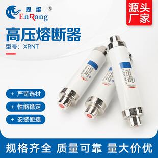 高压熔断器XRNT高分断能力高压熔断器高压快速限流熔断器保险丝