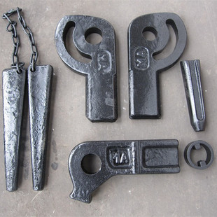 金属矿山顶梁 DJB1000/300型铰接顶梁 矿用支护铰接顶梁