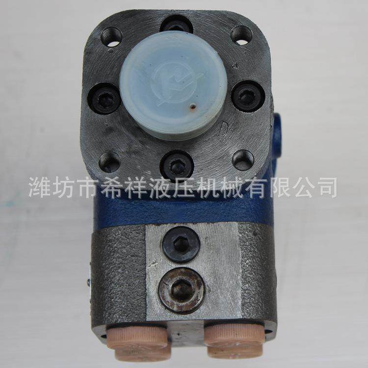 全液压转向器总成改装BZZ1-100装载机拖拉机叉车船用方向机转向器
