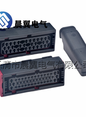 国产29孔1-963449-2车用线束插头1-967281-1