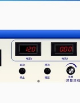 ZZ供仪器仪表电刷镀机 不带换向 型号:TV11-100A-12V库号：M47627