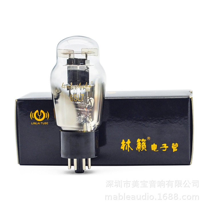 林籁之音HiFi系列6SL7电子管代曙光贵族之声6SL7胆管单支价可配组