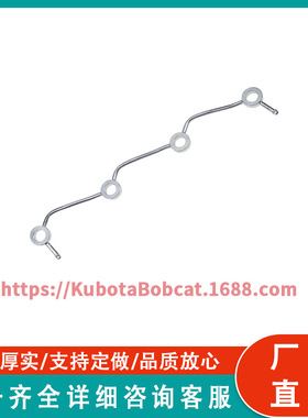 16271-42502  燃油回流/溢流管组件