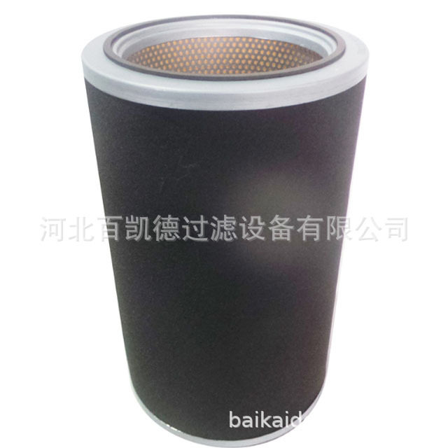 适用于泵威螺杆机空气过滤器芯1619-279700滤清器材压缩机滤清器
