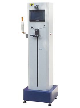 GOYOJO工游记 YG061M型电子单纱强力仪 电子单纱强力