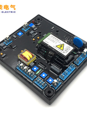 SX440 AVR 自动电压调节器 调压板励磁电压调节器 柴油发电机配件