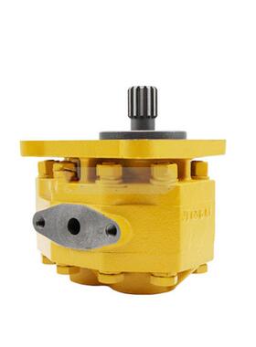 推土机D31E-17液压齿轮转向泵705-11-33013