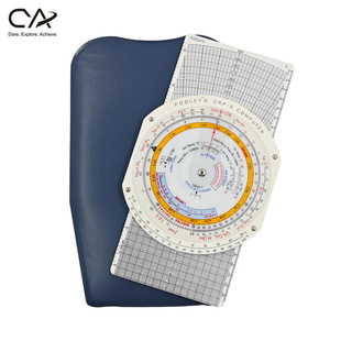 工厂批发零售民航用飞行计算尺向量尺领航CRP-5民航专用多功能