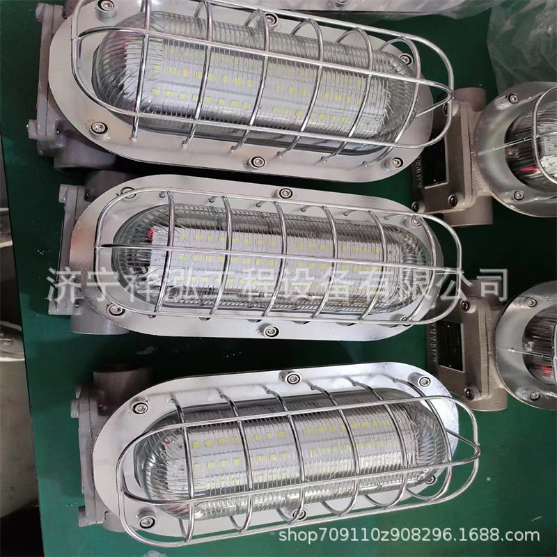矿用隔爆型LED巷道灯DGS24/127L 矿用隔爆型LED巷道灯DGS40/127L