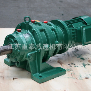 0.25KW减速器 595 磨损极小 BWEY131 B系列摆线减速机