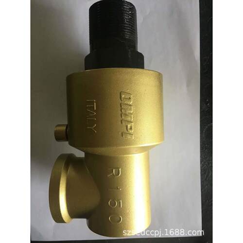 力沃得锻金丰离合器OMPI旋转接头回转接头R075/125/150/100