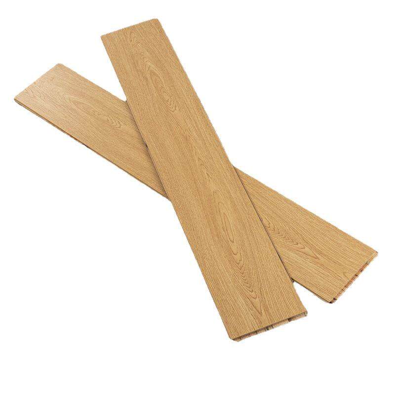 新暖三层实木复合多板层m地板15m厚家装卧室地锁扣防潮地工厂191