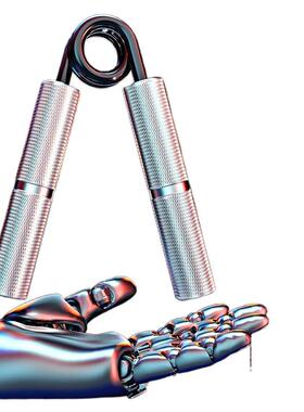 1手00kg手肌肉训练学生专新款握力器专业练力1器材A型握指力用器