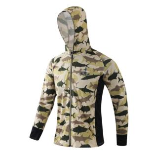 冰丝钓鱼户服套装男款01-6夏季透气垂钓海路钓亚钓鱼骑行外防晒女